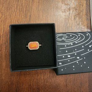 Swarovski ring